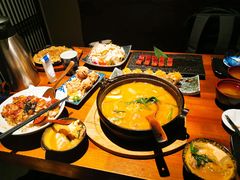 -千代武日本料理(爱建店)
