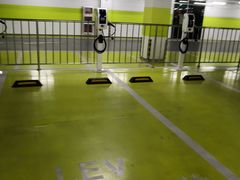 -阳光天地停车场(唐镇店)