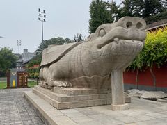 -正定古城-开元寺
