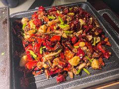 -绿茶餐厅(成都大悦城店)