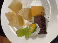 -索菲特银河锦厨自助餐(山西路店)