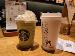 -星巴克(温州银泰大西洋店)