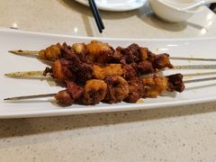 羊肉串-伊祥·敦煌楼