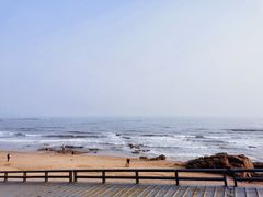 -青岛第三海水浴场