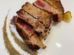 特选菲力牛排-MD日越生辉铁板烧(海运堤店)