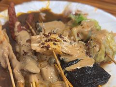 -郭记小街麻辣烫(南小街总店)