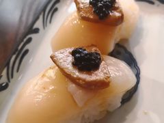 带子鹅肝寿司-大雄寿司(中华广场店)