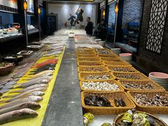 -健眺小海鲜(临海后山店)