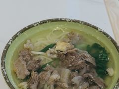 -雪花龙吊龙牛肉面(三山街店)