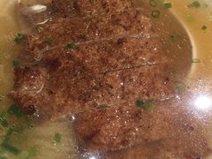 炸猪排面-鼎泰丰(当代商城店)