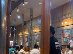 -姜虎东白丁烤肉(虹桥天地店)