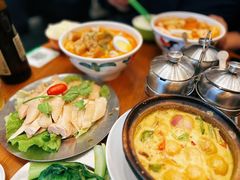 -绿柠食堂(北外滩店)