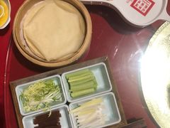 -那家小馆•北京菜•烤鸭(香山店)