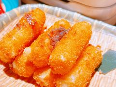 -老牌坊云南鱼豆花火锅(爱建店)
