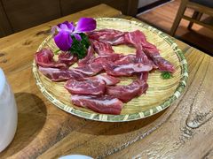 烤牛护心肉-紫霞门韩国料理烤肉(深南东路店)