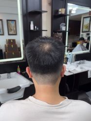 -潮流町·男士烫染发型定制