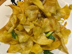 腊肉豆丝-肖记公安牛肉鱼杂馆· 省级非物质文化遗产(仁和路店)