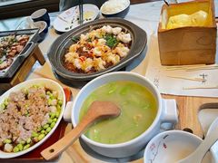 -绿茶餐厅(龙井船宴· 品牌总店)
