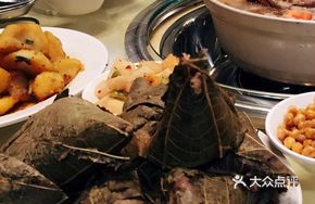 Ziyang Chicken Stew