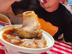 -西贝(东城万达广场店)
