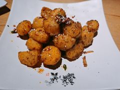 孜然小土豆-平措康桑·和牛自助观景餐厅(布达拉宫店)