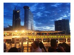 -大珍珠号夜游湄南河