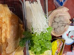 -沙胆彪炭炉牛杂煲(成都玉林店)