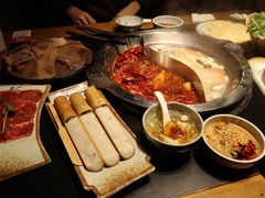 招牌秘制牛肉-大龙燚火锅(五一广场店)