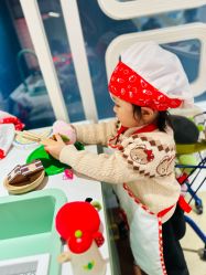 -奈尔宝·儿童乐园·亲子餐厅(华采天地店)