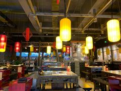 大堂-蜀国大将老火锅(江北店)