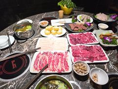 -仄园围炉坊·牛肉火锅·汕头卤水火锅(蛇口店)