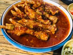 -京玉菲饭店(李村店)