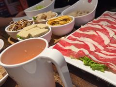 -山城辣妹子重庆火锅(甘露园店)