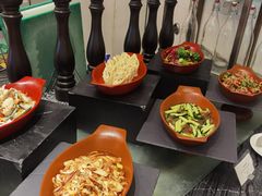-索菲特酒店 · 云尚天际自助餐厅