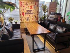 -百好乐宠物友好餐厅(朝外大街店)