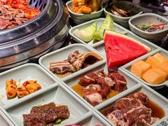 -盛江山自助料理(太原街万达店)