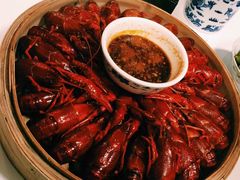 清蒸小龙虾-文和友老长沙龙虾馆(化龙池店)