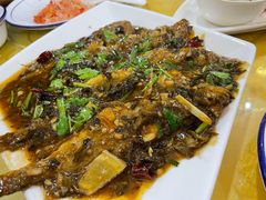 雪菜小黄鱼-舟山小海鲜大排档(稻香新村店)