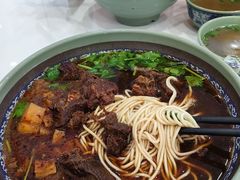 -旺泉餐饮店·清真牛肉面馆