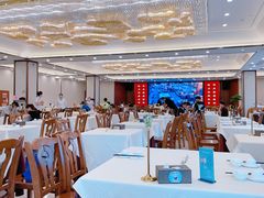 大堂-怡园饭店-餐厅(四望亭店)