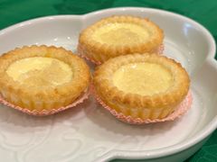 燕窝蛋挞-誉八仙粤菜(万象天地店)