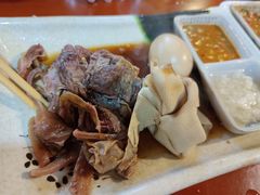 -满族八旗正宗牛肉面
