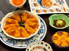 -连鹭海鲜·海肠捞饭·海胆饭(星海店)