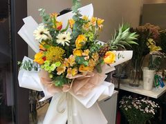-王尔德与花