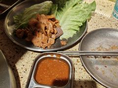 -姜胖胖韩式自助烤肉(光明万达店)