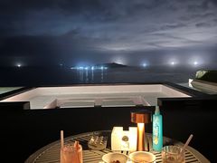 -瑰丽酒店·海吧·天际下午茶·现场DJ·天台酒吧