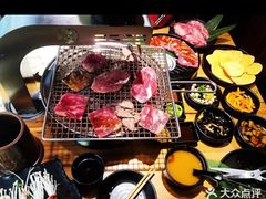 -九田家黑牛烤肉料理(宣化阳光广场店)