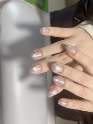 -UGIRL有个美甲