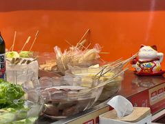 -百品聚旋转火锅(号外店)