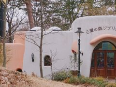 -三鹰之森吉卜力美术馆